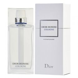 Colonia Christian Dior Homme Cologne Spray 125ml