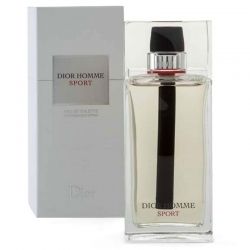 Colonia Dior Homme Sport Edt de 100Ml para hombre