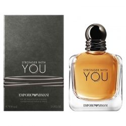 Colonia Giorgio Armani Stronger With You Edt 100ml