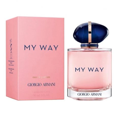 Colonia Giorgio Armani My Way Edp Lady de 90ml