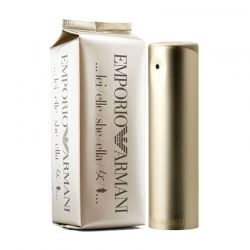 Colonia Giorgio Armani Emporio Armani Edp 100ml