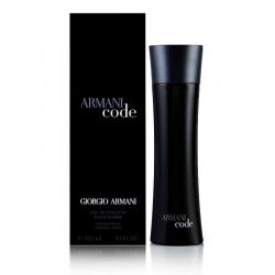 Colonia Giorgio Armani Code Pour Homme Edt 125ml