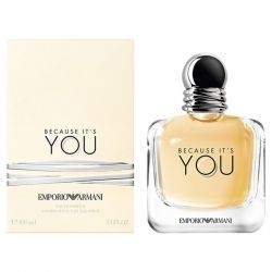 Colonia Giorgio Armani Because Its You Edp 100ml