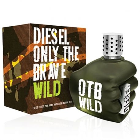 Colonia Diesel Wild Man Edt de 125ml para hombre