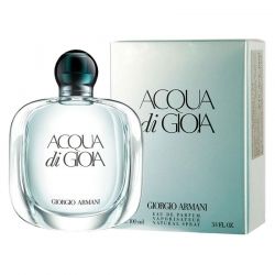 Colonia Giorgio Armani Acqua Di Gioia Edp 100ml