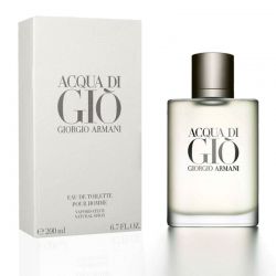 Colonia Giorgio Armani Acqua Di Gio Hombre 200ml