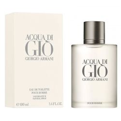 Colonia Giorgio Armani Acqua Di Gio hombre 100ml