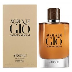 Colonia Giorgio Armani Acqua Di Gio Absolu 125ml