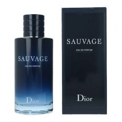 Colonia Dior Sauvage Edp de 200Ml para hombre