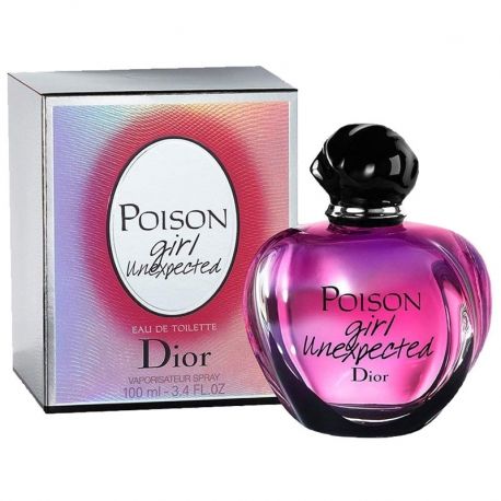 Colonia Dior Poison Girl Unexpeted Edt 100ml mujer