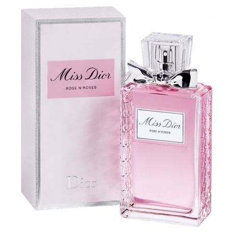 Colonia Dior Miss Dior Rose N Roses Edt 100ml