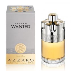 Colonia Azzaro Wanted Edt de 150ml para hombre