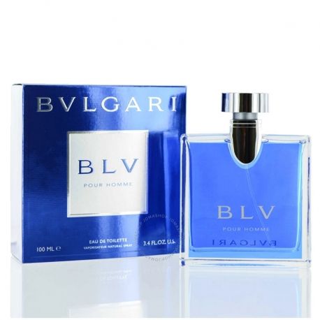 Colonia Bvlgari Blv Pour Homme Edt 100ml hombre