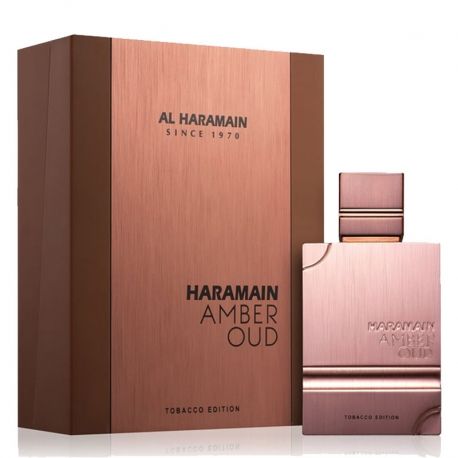 Colonia Al Haramain Amber Oud Tobacco Edition 60ml