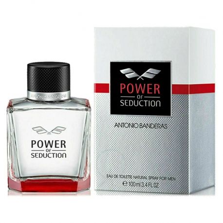 COlonia Antonio Banderas Power Of Seduction 100ml