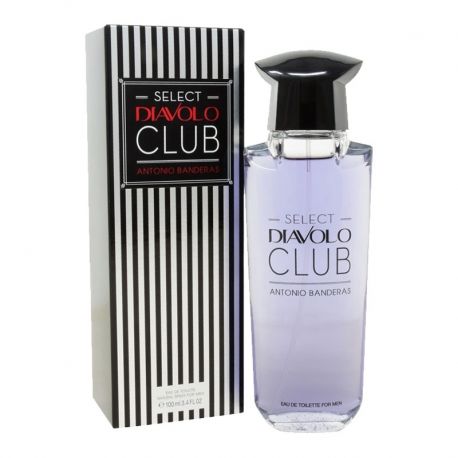 Colonia Antonio Banderas Select Diavolo Club 100ml