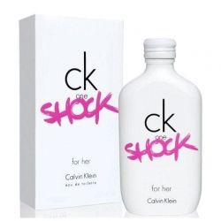 Colonia Calvin Klein Ck One Shock Edt Mujer 200ml