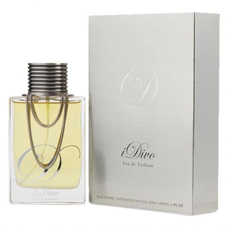 Colonia Armaf Divo Edt Pour Homme 84ml hombre