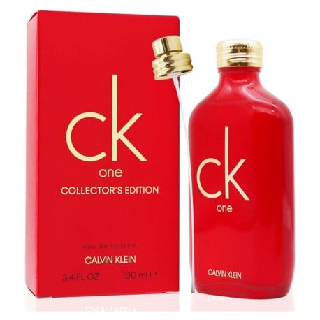 Colonia Calvin Klein One Collectors 100ml unisex