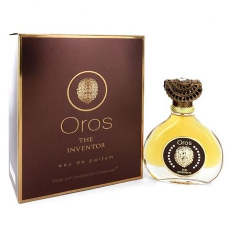 Colonia Armaf Oros Inventor Brown 85ml hombre