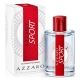 Colonia Azzaro Sport Edt de 100ml para hombre