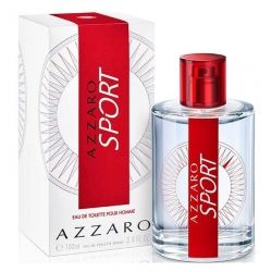 Colonia Azzaro Sport Edt de 100ml para hombre