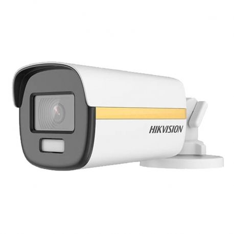 Cámara Bullet Hikvison Colorvu 2MP 2.8mm IP67 4en1