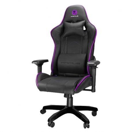 Silla Primus Gaming Thrónos 200S carag máx. 140kg