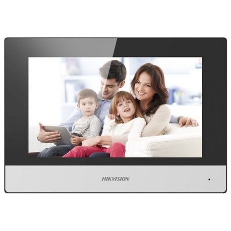 Hikvision Estación IP Inalámbrico Monitor 7' Lcd