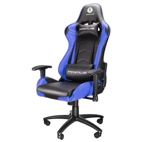 Silla Primus Gaming Thrónos 100T Azul / negro