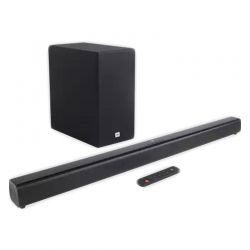 Sound Bar Cinema JBL SB160 2.1 220W inalámbrico