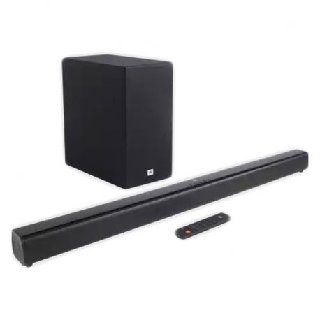 Sound Bar Cinema JBL SB160 2.1 220W inalámbrico