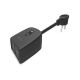 Enchufe inteligente dual Nexxt con conexión Wi-Fi