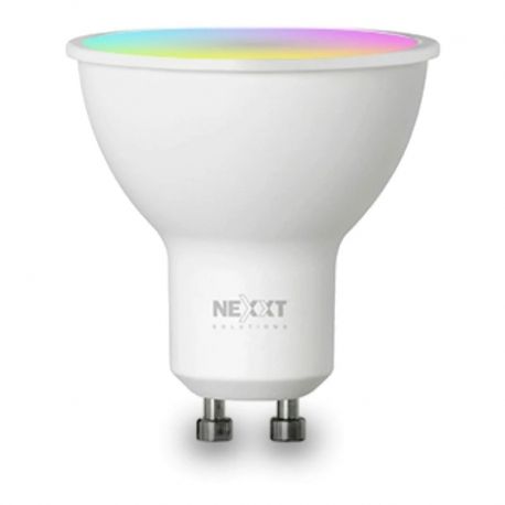 Bombillo Smart Nexxt LED inteligente Wi-Fi 4W
