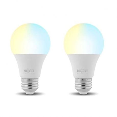 Bombilla LED Nexxt inteligente Wi-Fi 110V - A19
