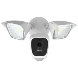 Cámara Nexxt 2MP Smart Flood Light WiFi Sensor PIR