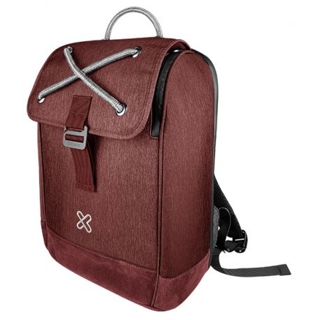 Bolso Klip Xtreme Gallant para laptops 14.1' rojo