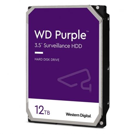 HDD Western Digital Purple Surveillance 6TB 3.5'