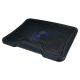 Base para laptop ARGOM enfriamiento luz azul
