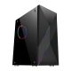Torre Evox Stealth TG Media ATX USB 3.0 / 2 .0