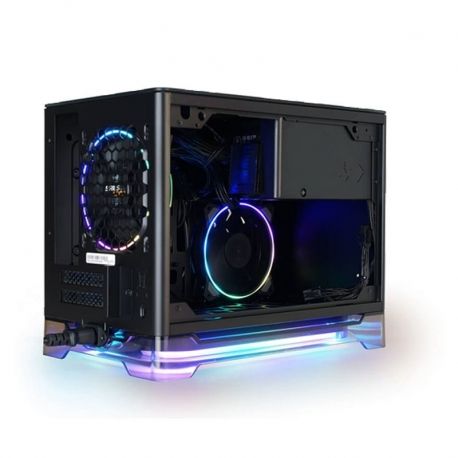 Torre Inwin A1 Plus Mini-ITX Iluminación RGB 650W