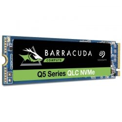 Seagate BarraCuda Q5 1TB M.2 Pcie 3.0 SDD Nvme