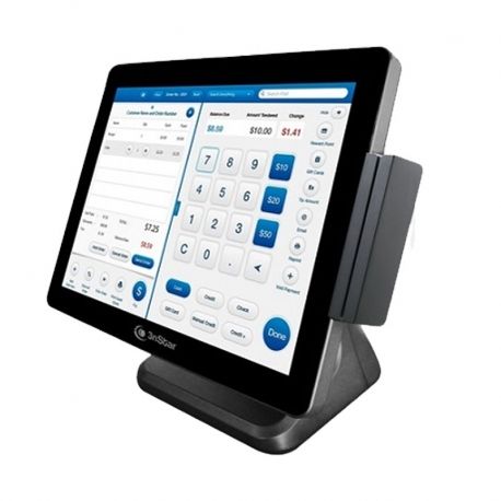 Todo-en-Uno 3nStar POS 15.6' Aio J1900 4GB 120GB