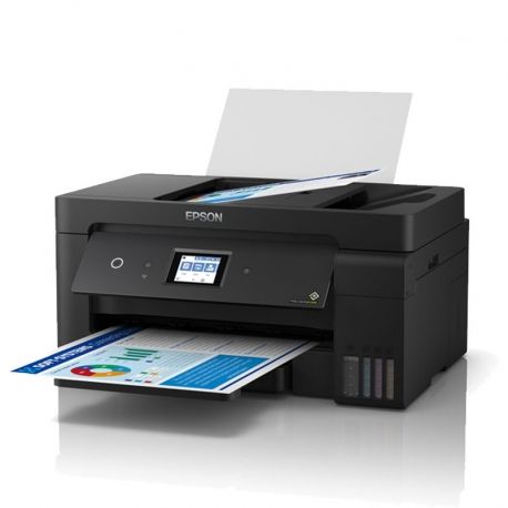 Impresora Multifunción Epson L14150 USB Wifi 110V