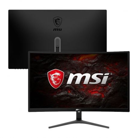 Monitor Gaming MSI Optix G241VC 24' Curvo HDMI/VGA