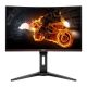 Monitor AOC C24G1 Monitor Gaming 24' Curvo 144Hghz