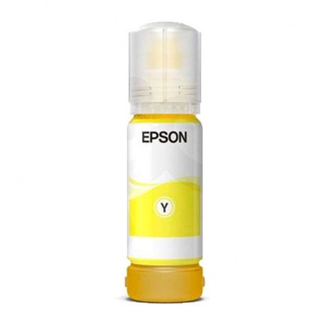 Botella de tinta Epson T524420 color amarillo