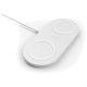 Dual Wireless cargador Belkin Dual Pad Universal