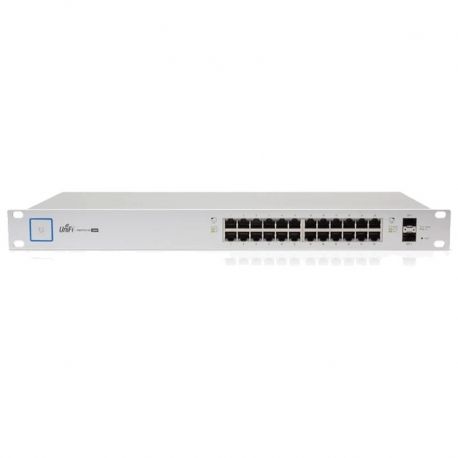 Switch Ubiquiti UniFi 24p 24X10/100/1000 2xSFP