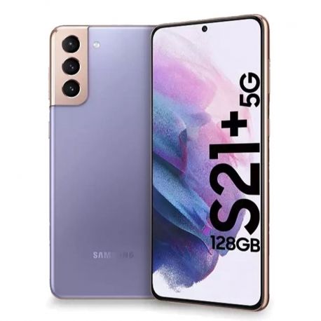 Celular Samsung Galaxy S21+ Violeta 64MP 4500mAh